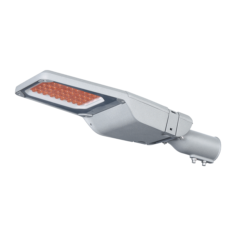 PY-LED666-60W utendørs vanntett gatelys