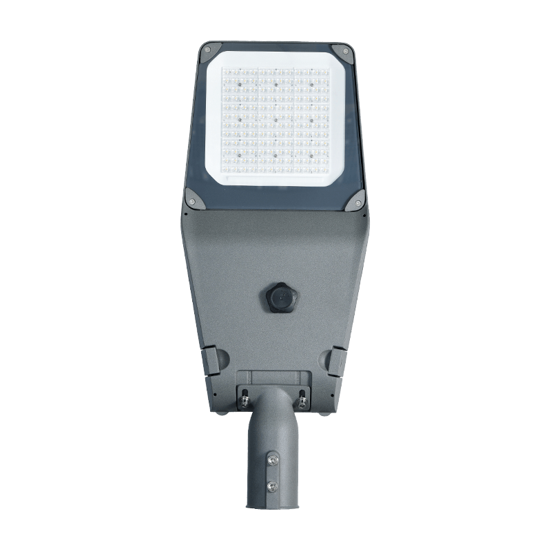 PY-LED666-100W gatelys i formstøpt aluminium