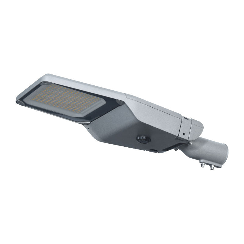 PY-LED666-100W gatelys i formstøpt aluminium