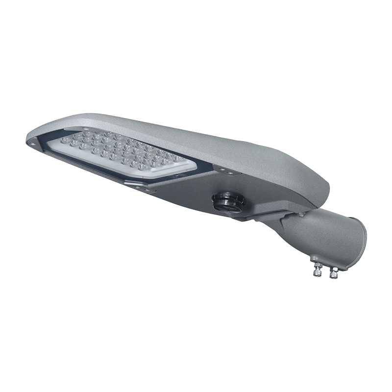 PY-LED616-60W utendørs vanntett gatelys i aluminium