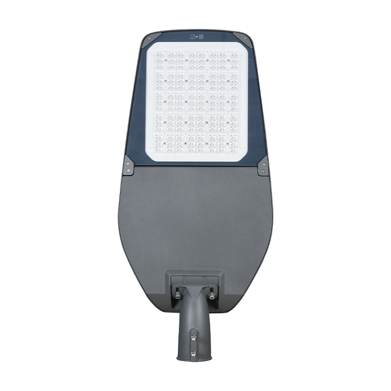 PY-LED616-240W gatelys i aluminium