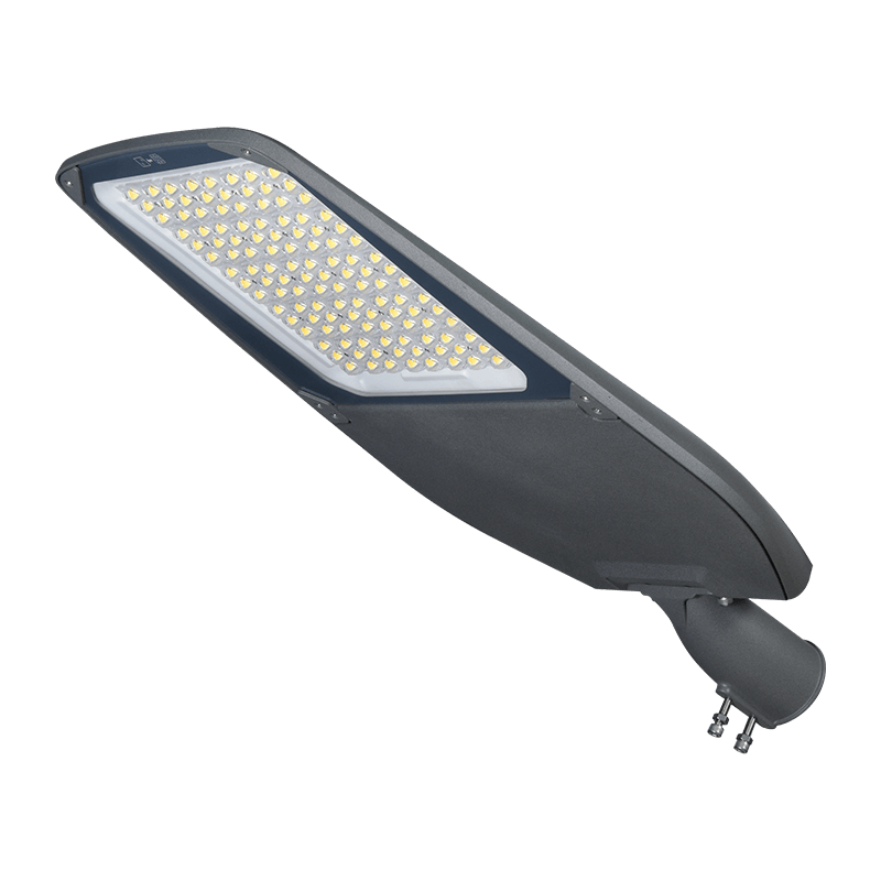 PY-LED616-240W gatelys i aluminium