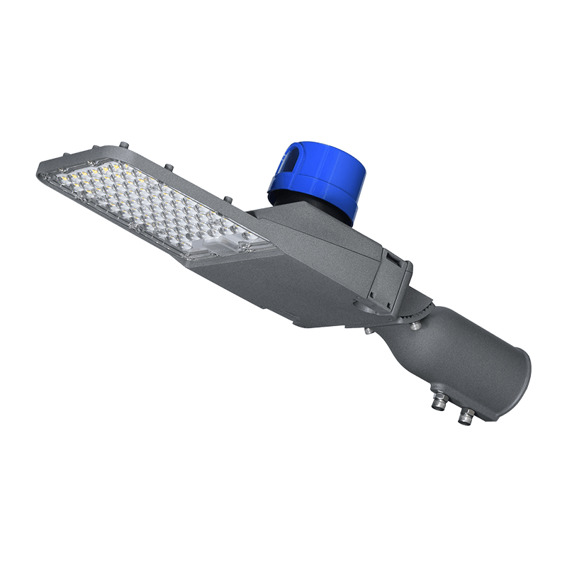 PY-LED600P-50W Vanntett gatelys i aluminium