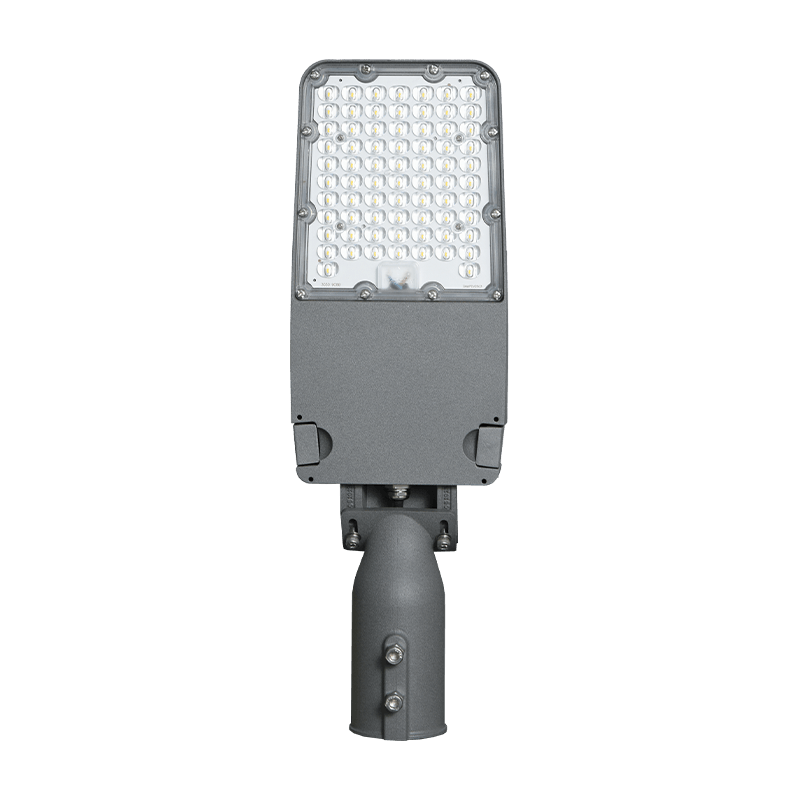 PY-LED600P-50W Vanntett gatelys i aluminium
