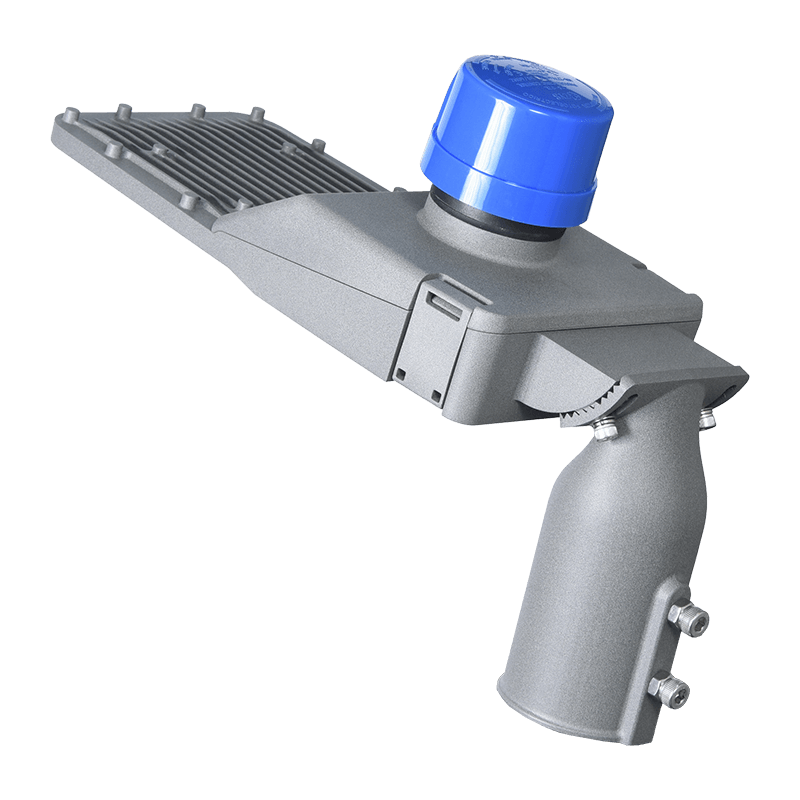 PY-LED600P-50W Vanntett gatelys i aluminium PY-LED600P-50W Vanntett gatelys i aluminium