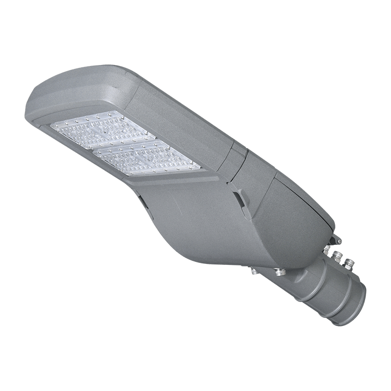 PY-ST19-90W vanntett utendørs gatelys i aluminium