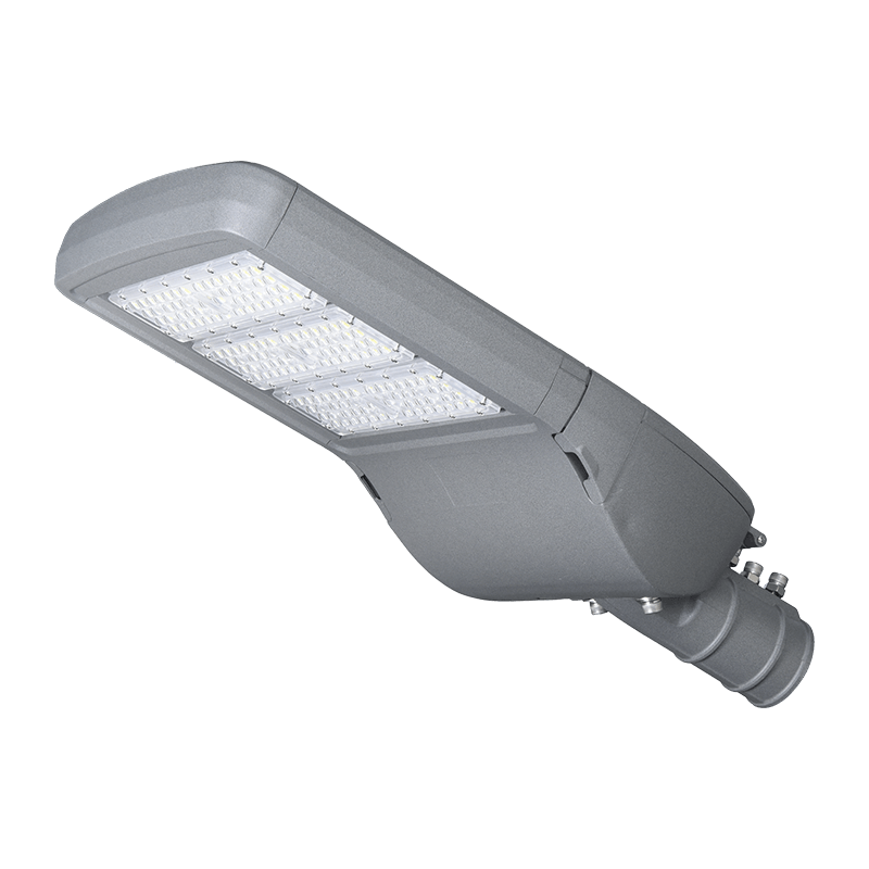 PY-ST19-120W Utendørs vanntett gatelys i aluminium PY-ST19-120W Utendørs vanntett gatelys i aluminium