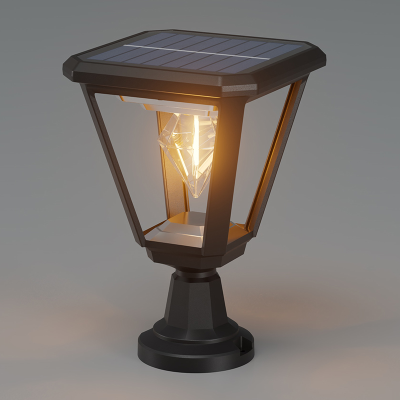 PY-LED GR A02 Solar hagelys