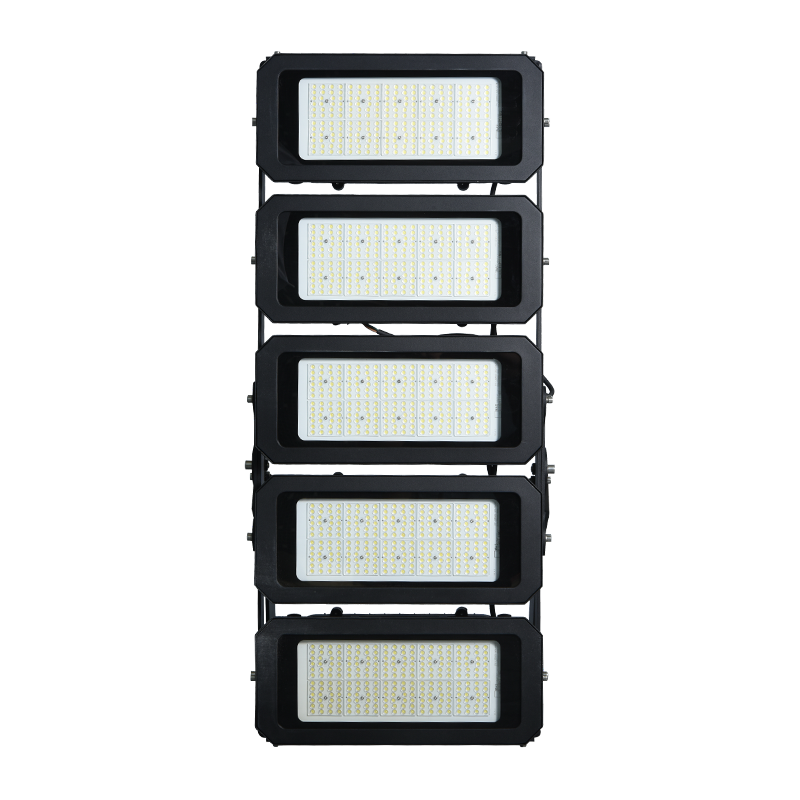 PY-LED553-1200W Flomlys med høy lysstyrke