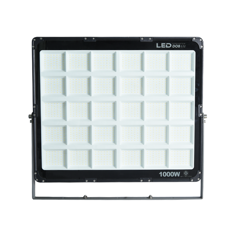 DNF-1000W Et utendørs miljøvennlig LED-flomlys
