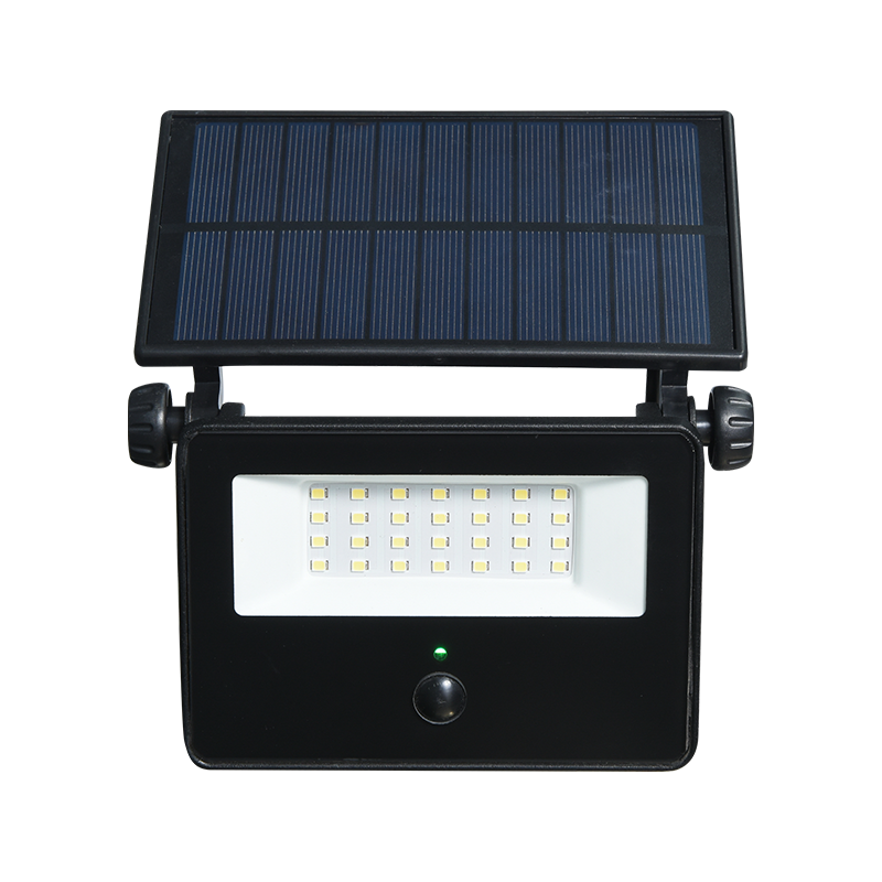 PY-SLFL10 Miljøvennlig Solar Flood Light