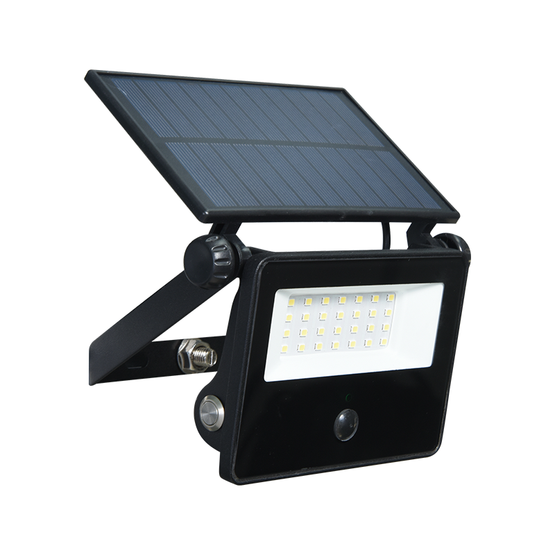 PY-SLFL10 Miljøvennlig Solar Flood Light