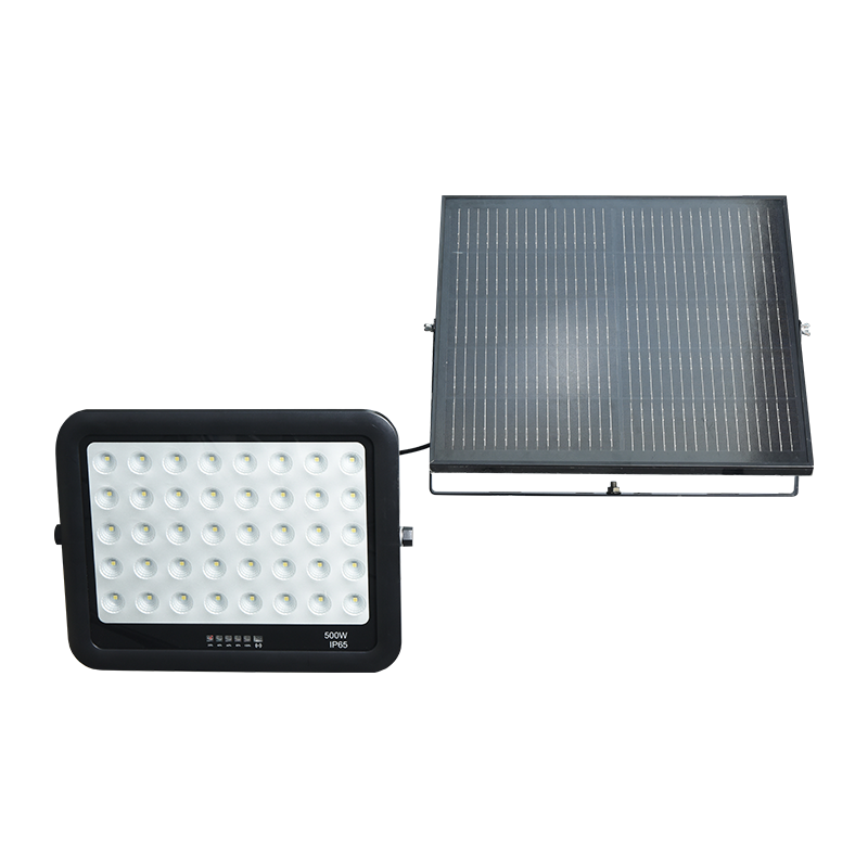 PY-HB03-300W Utendørs Solar Flood Light