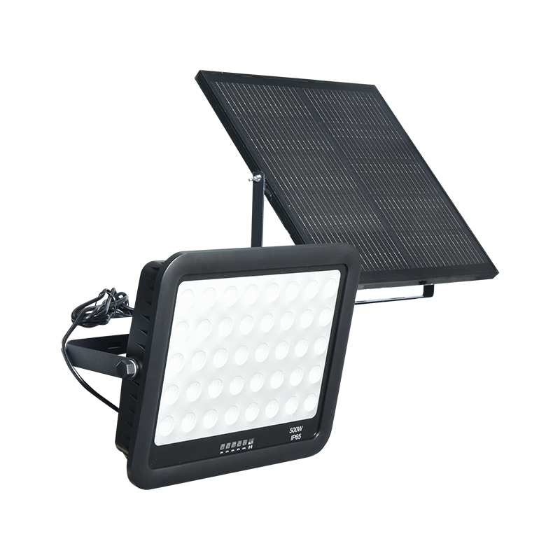 PY-HB03-300W Utendørs Solar Flood Light