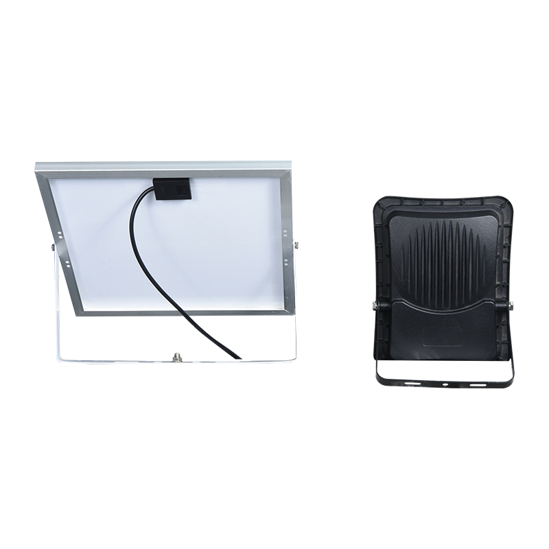 PY-SLFL30-100W lavenergi utendørs solar flomlys PY-SLFL30-100W lavenergi utendørs solar flomlys