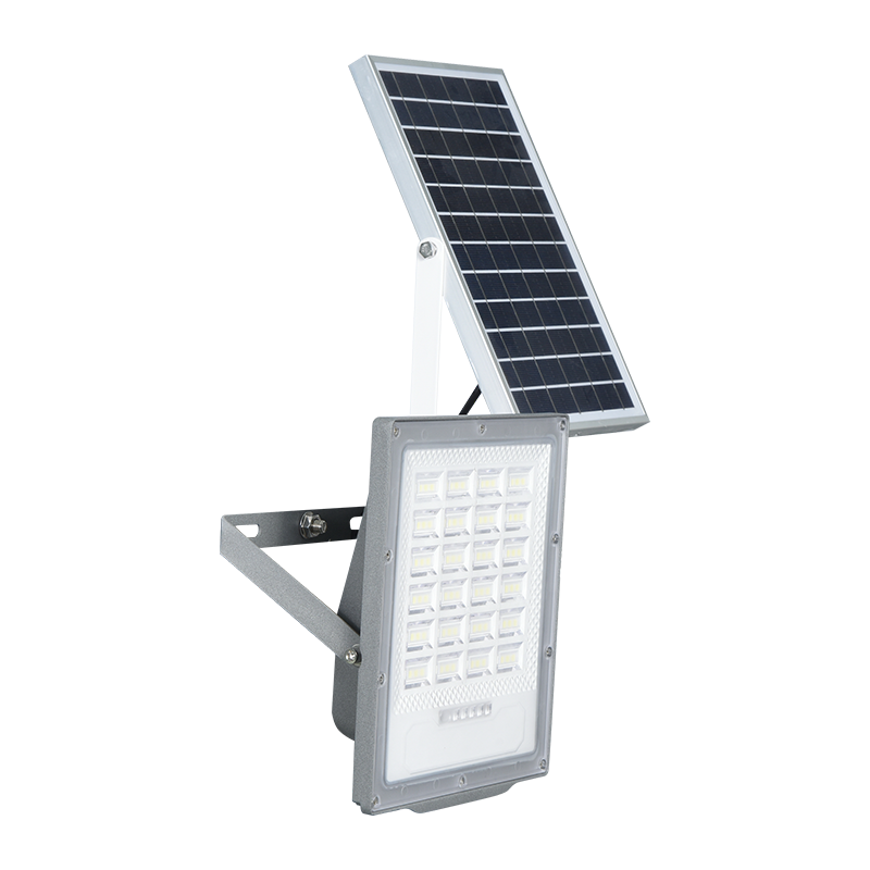 PY-SLFL50-100W Enkel å installere Solar Flood Light