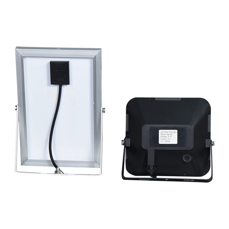 PY-SLFL60 Lithium-Ion Batteri Solar Flood Light PY-SLFL60 Lithium-Ion Batteri Solar Flood Light