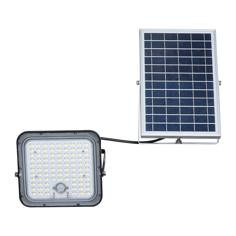 PY-SLFL60 Lithium-Ion Batteri Solar Flood Light