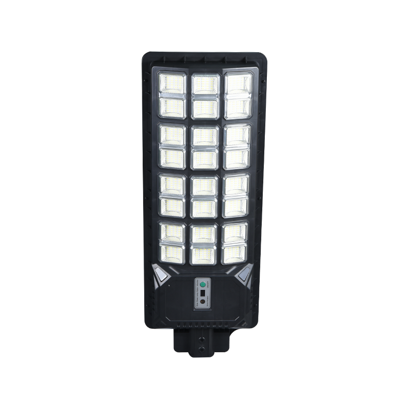 PY-LEDSL02-100W integrert solcellegatelys PY-LEDSL02-100W integrert solcellegatelys