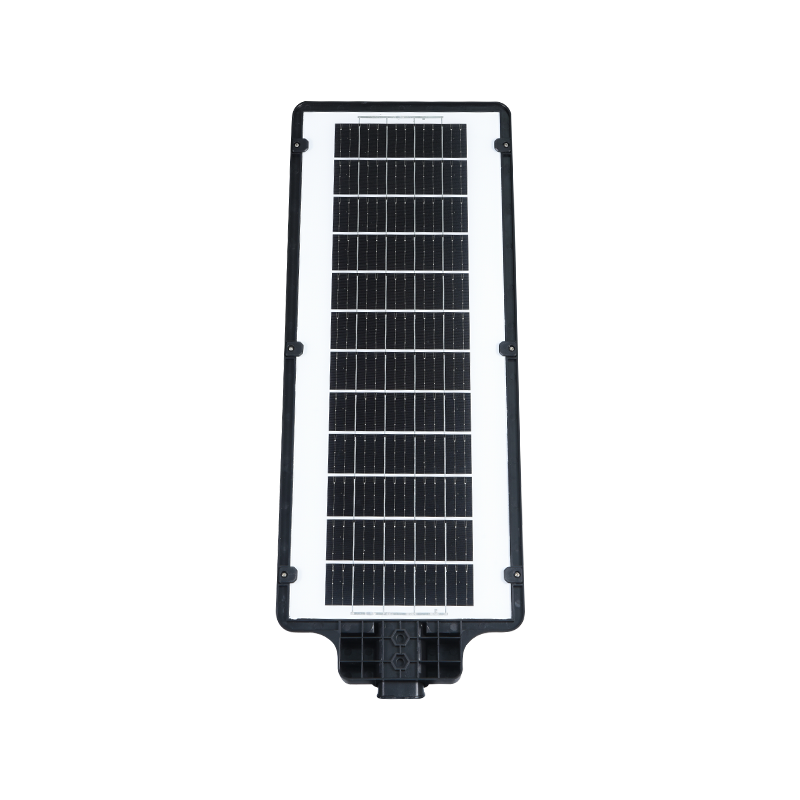 PY-LEDSL02-100W integrert solcellegatelys PY-LEDSL02-100W integrert solcellegatelys