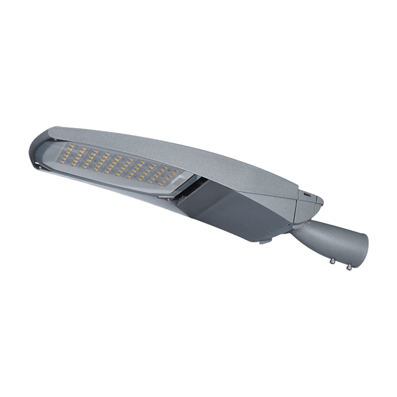 PY-LED597A-200W utendørs gatelys i aluminium PY-LED597A-200W utendørs gatelys i aluminium