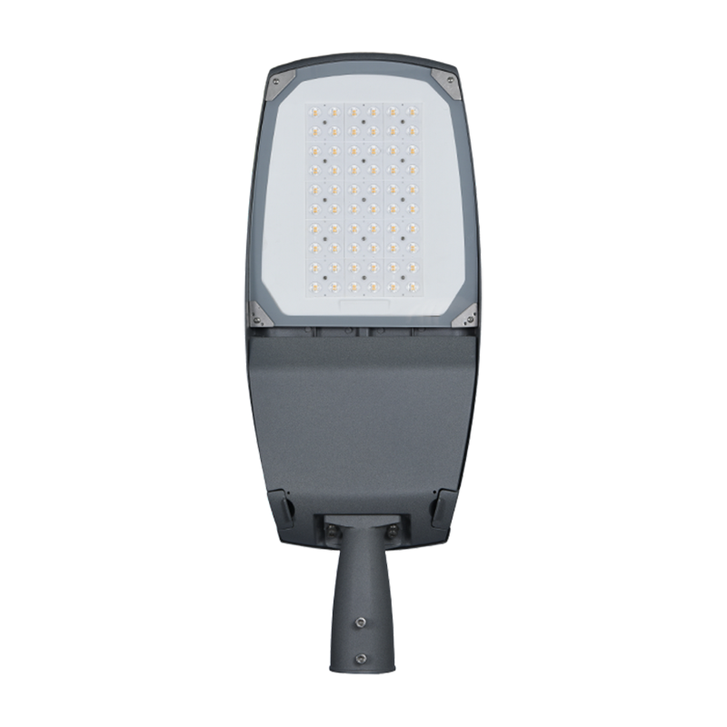 PY-LED597A-200W utendørs gatelys i aluminium PY-LED597A-200W utendørs gatelys i aluminium