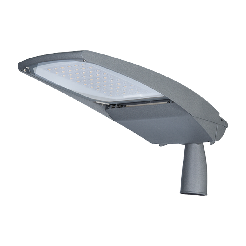 PY-LED597A-200W utendørs gatelys i aluminium PY-LED597A-200W utendørs gatelys i aluminium