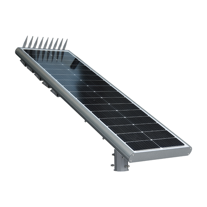 PY-SLST1 Enkeltlags solcellegatelys