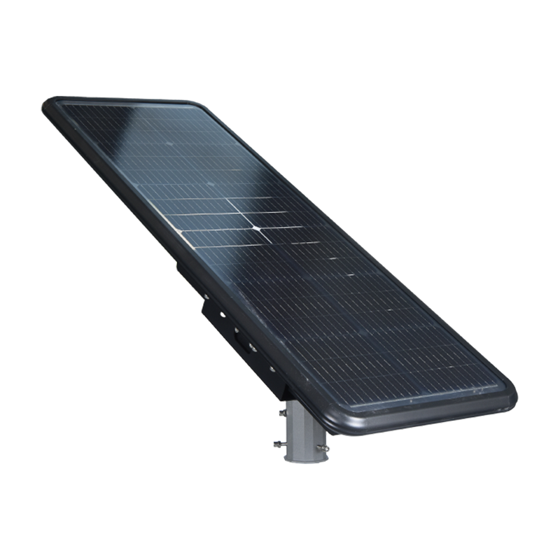 PY-SLST02 Plaza Solar Street Lights
